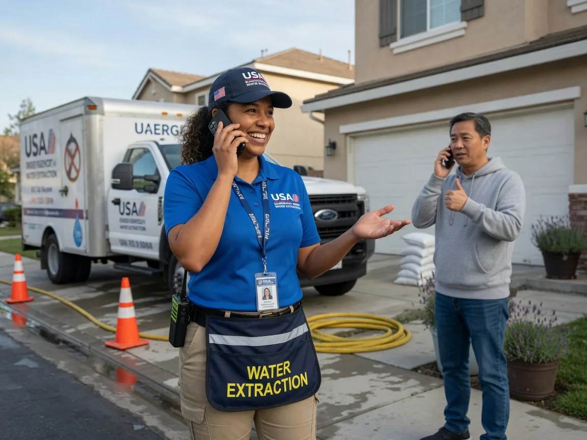 Emergency Water Removal Harristown, IL FAQs
